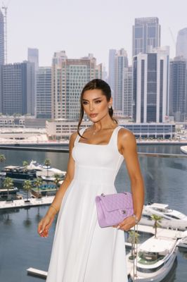 Robe Limonada Pink
