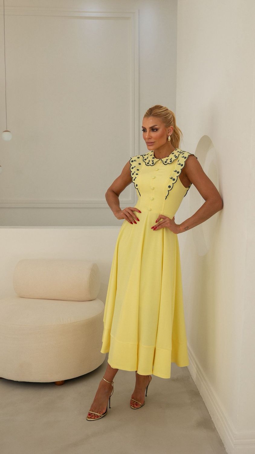 Robe Limonada Pink