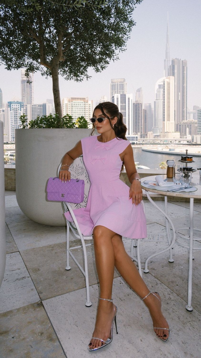 Robe Limonada Pink