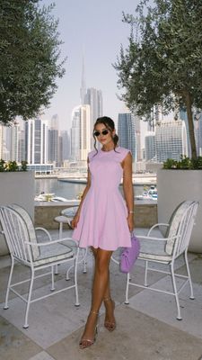 Robe Limonada Pink
