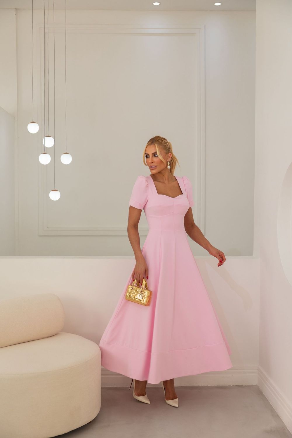 Robe Limonada Pink