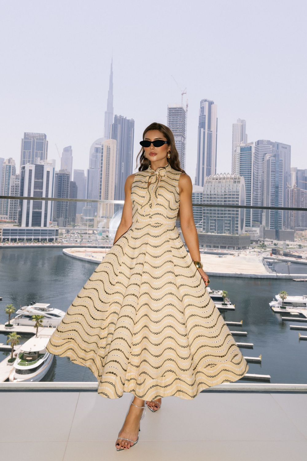 Robe Limonada Pink