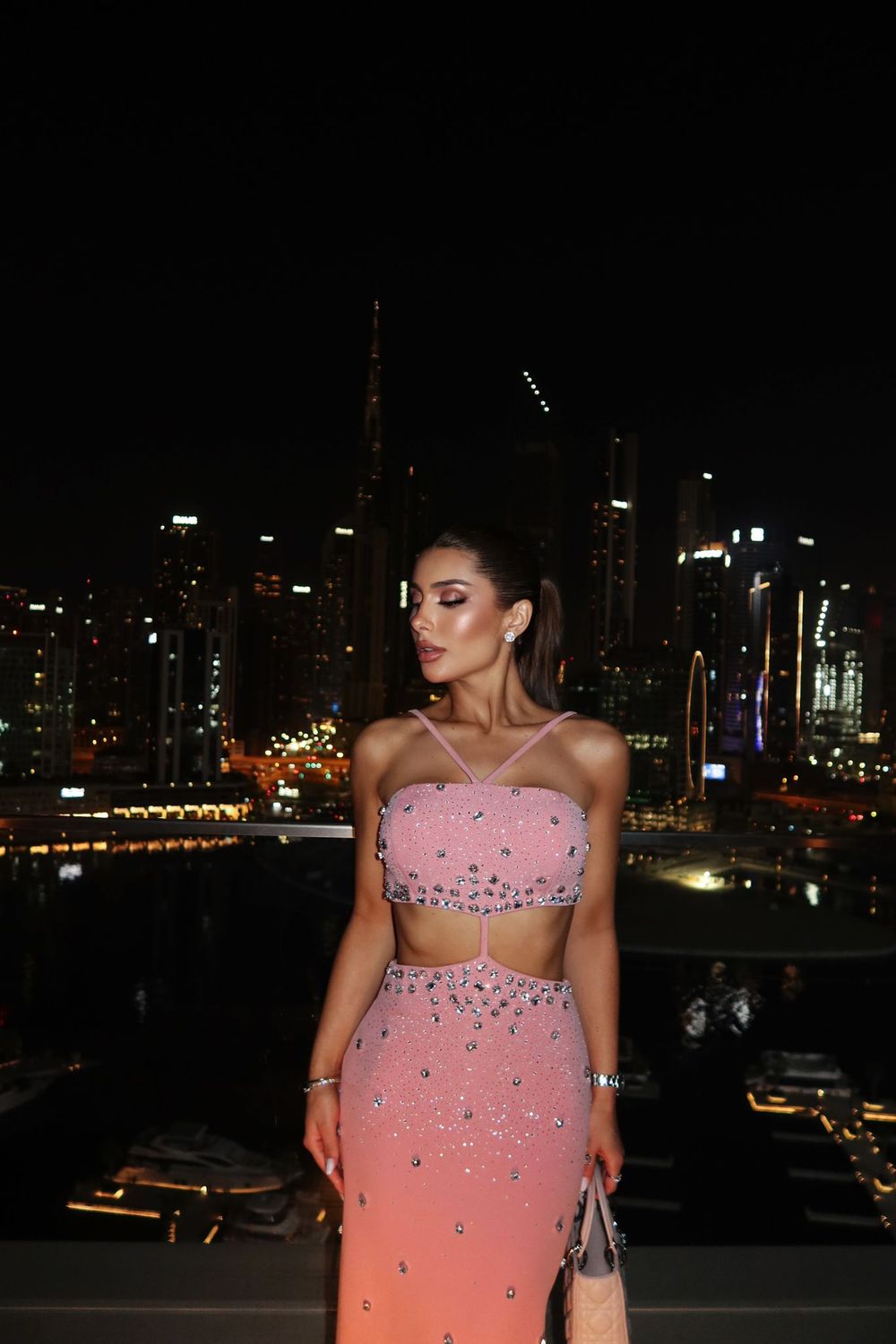 Robe Limonada Pink