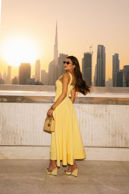 Robe Limonada Pink