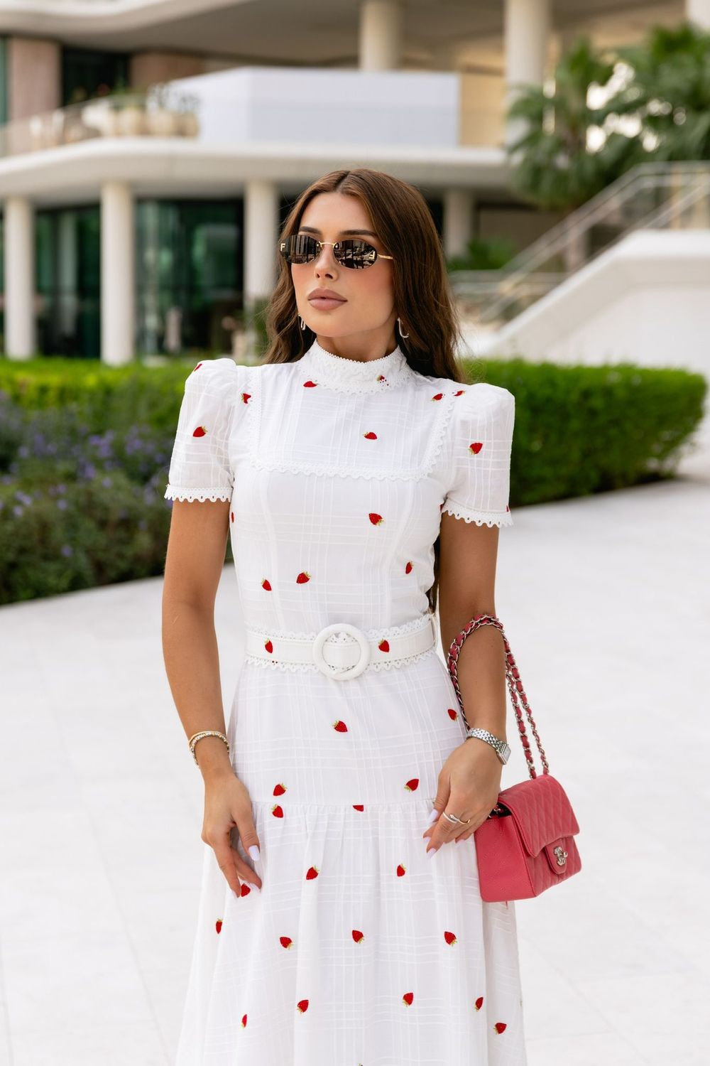 Robe Limonada Pink