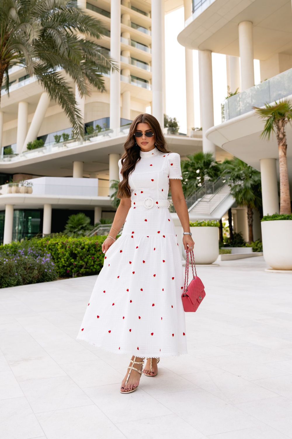 Robe Limonada Pink