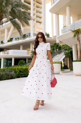 Robe Limonada Pink