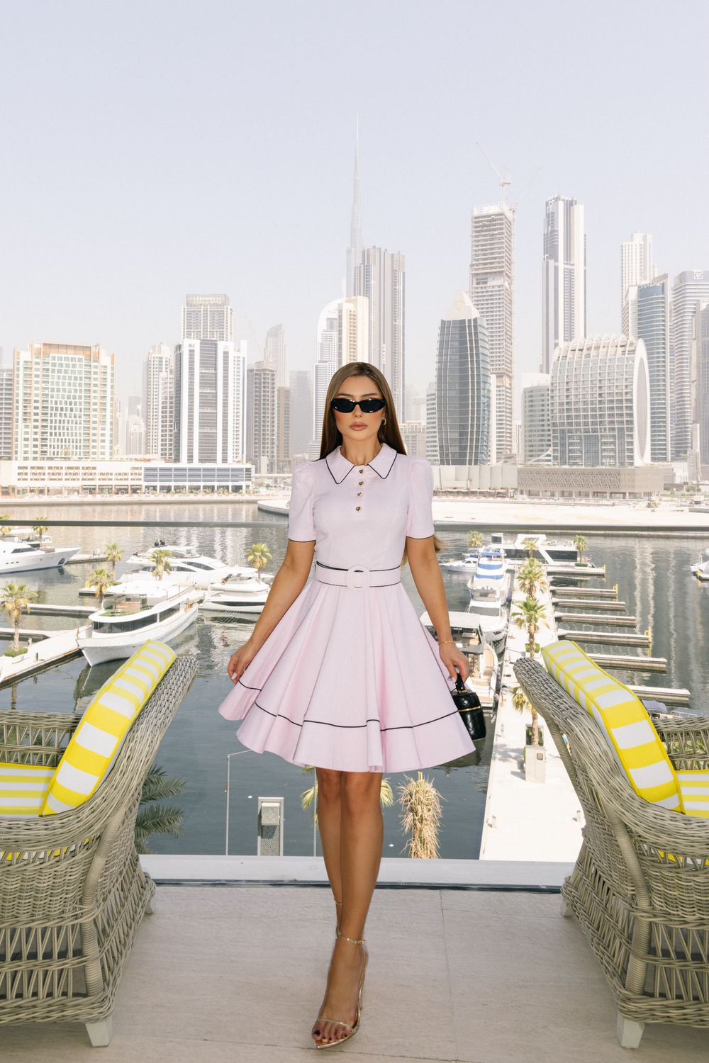 Robe Limonada Pink