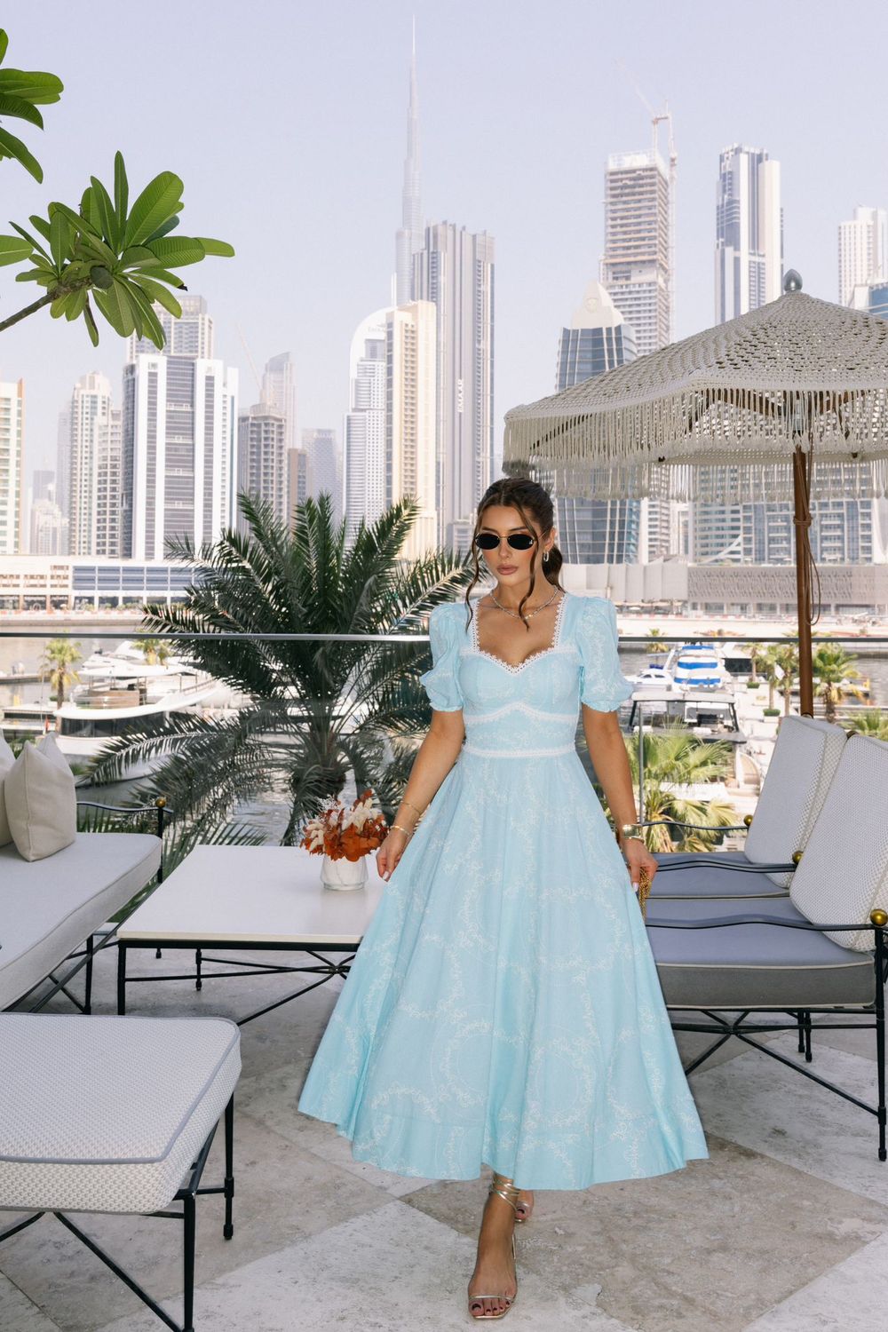 Robe Limonada Pink