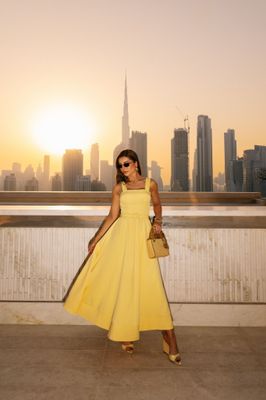 Robe Limonada Pink