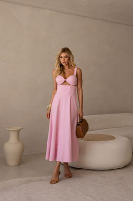 Robe Limonada Pink