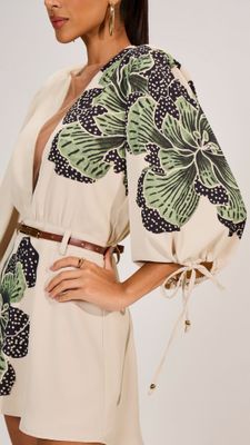Robe Monda Belle
