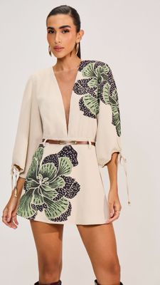 Robe Monda Belle