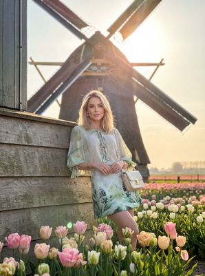 Ensemble Monda Belle