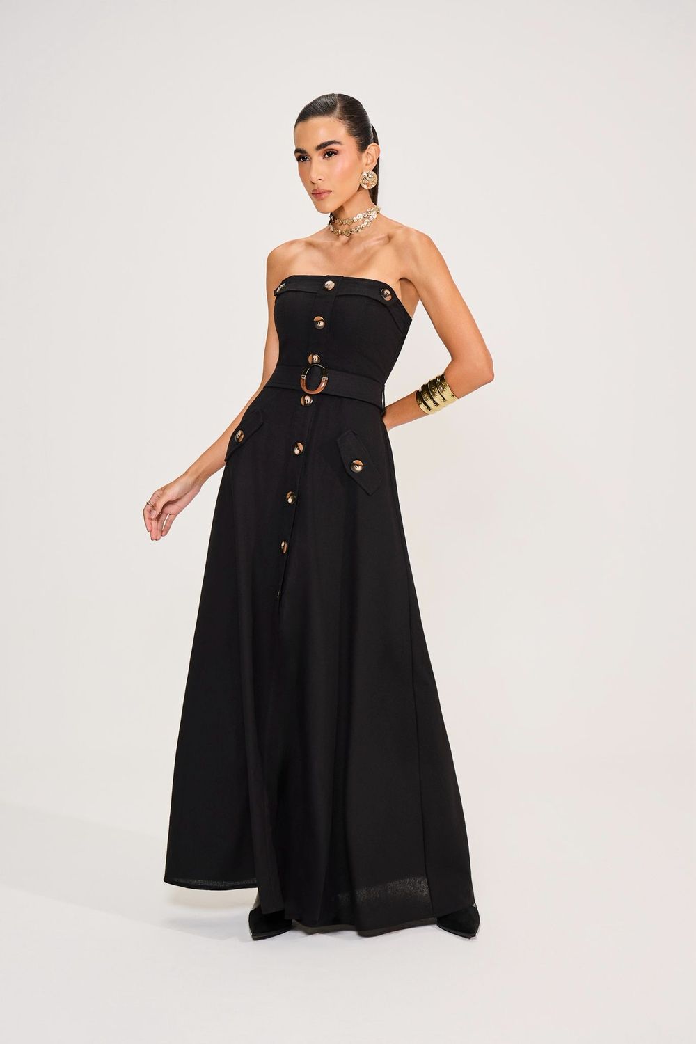Robe Monda Belle