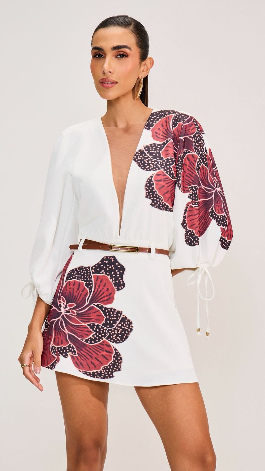 Robe Monda Belle