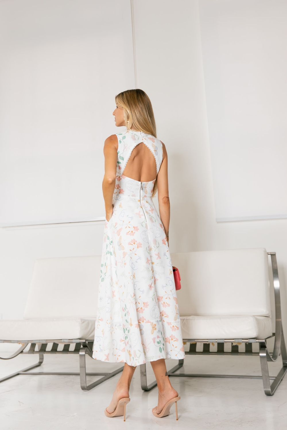 Robe Limonada Pink