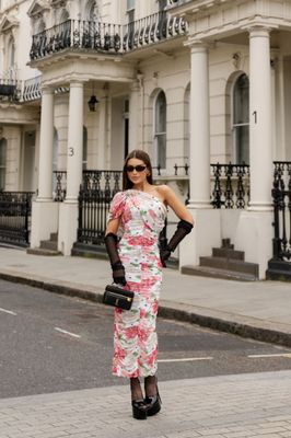 Robe Limonada Pink