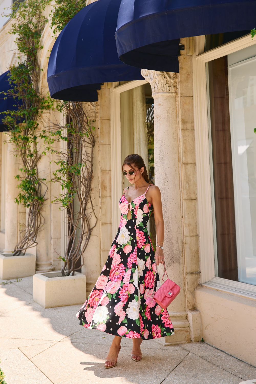 Robe Limonada Pink