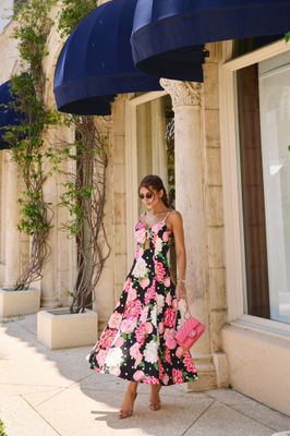 Robe Limonada Pink