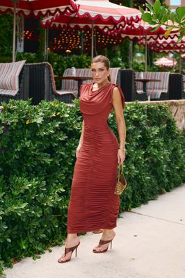 Robe Limonada Pink