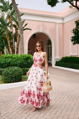 Robe Limonada Pink