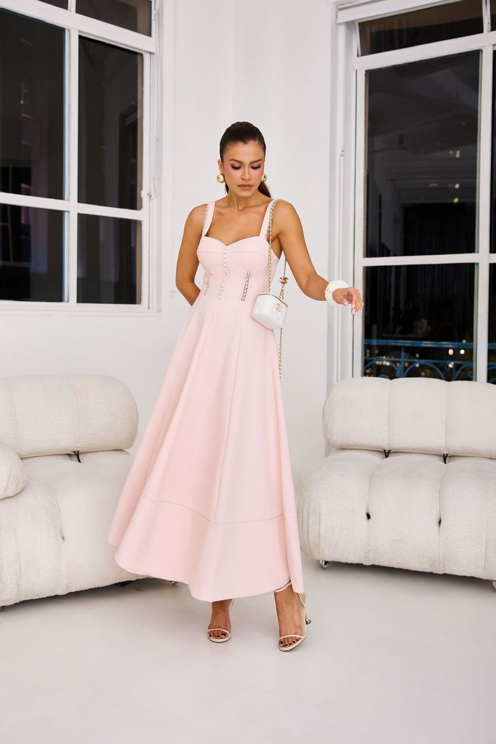 Robe Limonada Pink