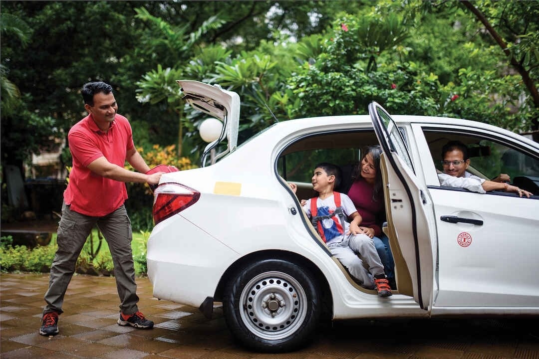 Car Rental Services