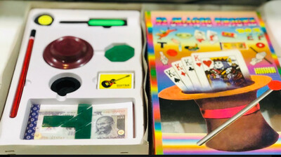 Magic Kit &amp; Accessories for Kids and Adults