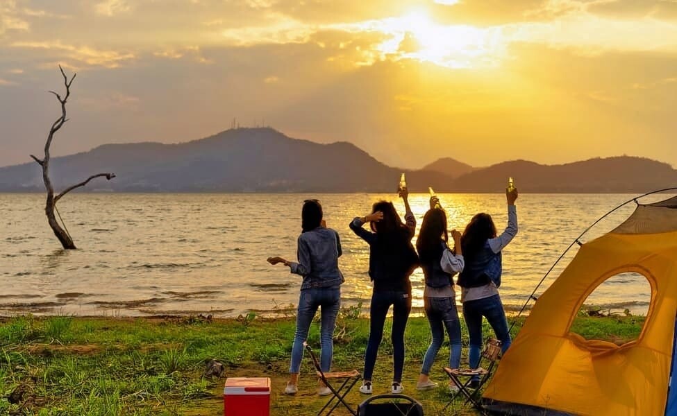Pawna Lake Camping Planner