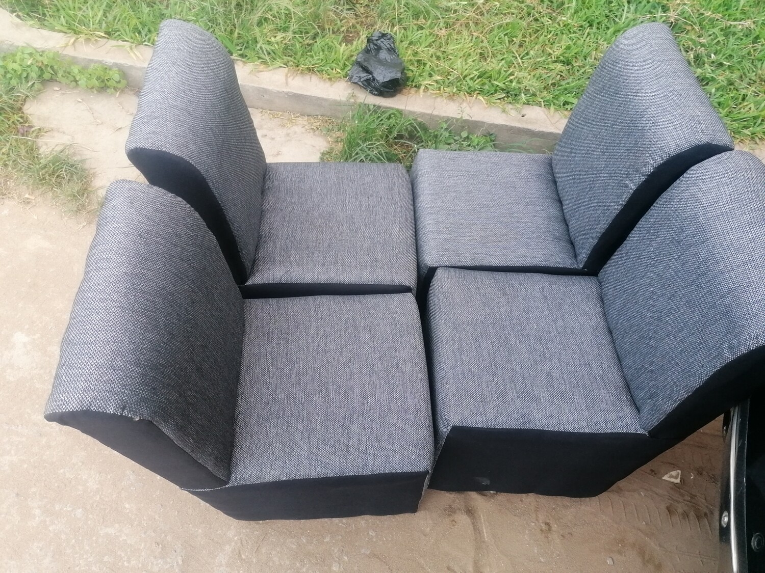 POUFS pour Studio ou jardins