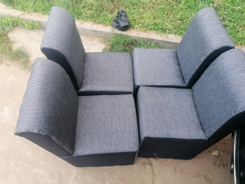 POUFS pour Studio ou jardins