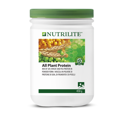 Nutrilite All Plant Protein Powder (Vegan Friendly) Nutrilite All Plant Protein Powder (Vegan Friendly)