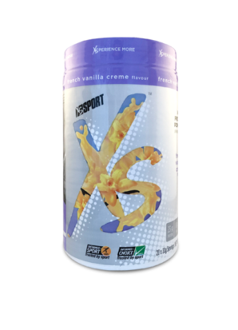 XS Whey Protein French Vanila Creme XS Whey Protein French Vanila Creme