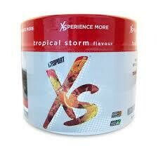 XS Pre-Workout Hydration Fuel - Tropical Storm XS Pre-Workout Hydration Fuel - Tropical Storm