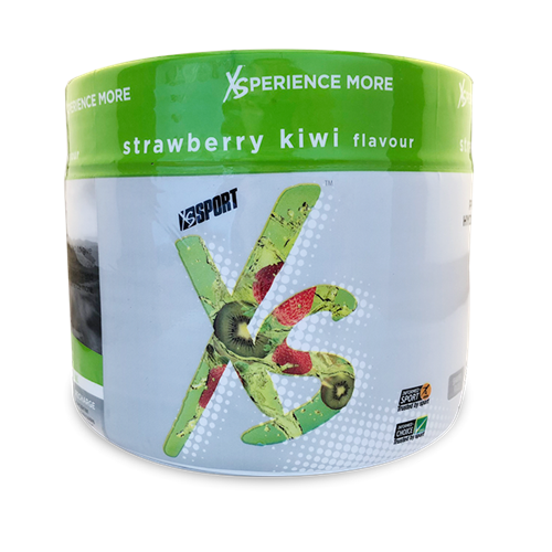 XS Pre-Workout Hydration Fuel - Strawberry Kiwi XS Pre-Workout Hydration Fuel - Strawberry Kiwi