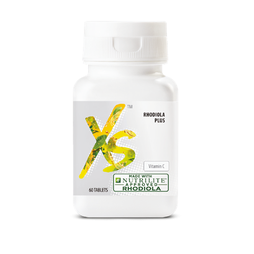 XS RHODIOLA PLUS - 60 tablets XS RHODIOLA PLUS - 60 tablets