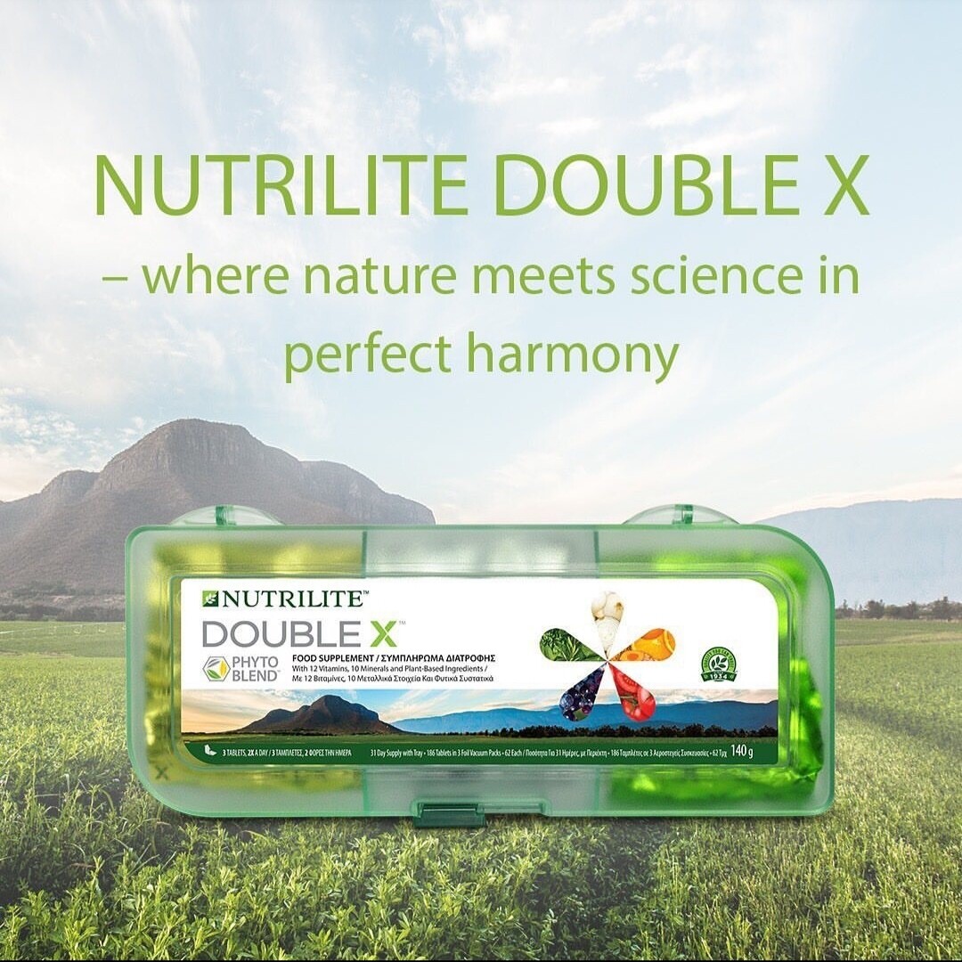 Double X 3 CELL TRAY Double X 3 CELL TRAY