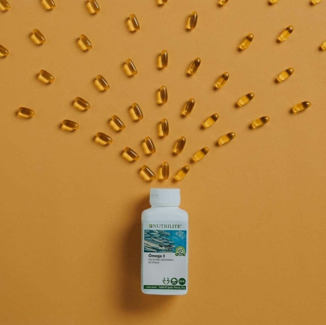 NUTRILITE Omega-3 Complex - 90 capsules NUTRILITE Omega-3 Complex - 90 capsules