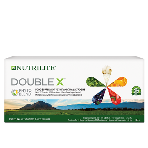 Double X REFILL 62 DAYS BUNDLE Double X REFILL 62 DAYS BUNDLE