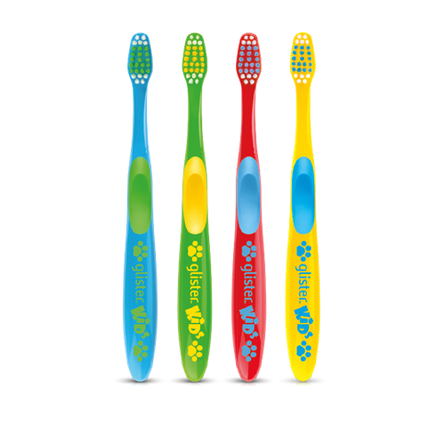 Glister kids Toothbrushes Glister kids Toothbrushes