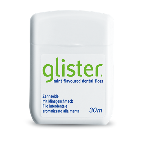 Glister Dental Floss (30ml) Glister Dental Floss (30ml)