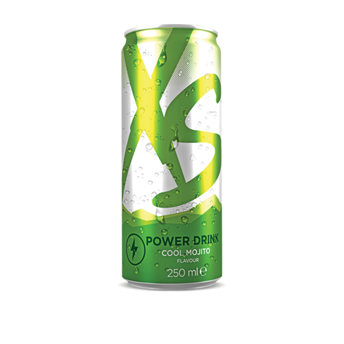 XS POWER DRINK – COOL MOJITO (12 x 250ml) XS POWER DRINK – COOL MOJITO (12 x 250ml)