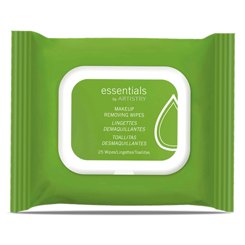 essentials by Artistry Makeup Removing Wipes essentials by Artistry Makeup Removing Wipes