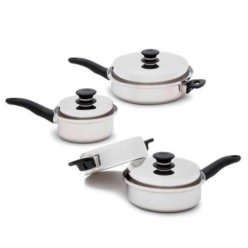 iCOOK Starter Set (7 Piece) iCOOK Starter Set (7 Piece)