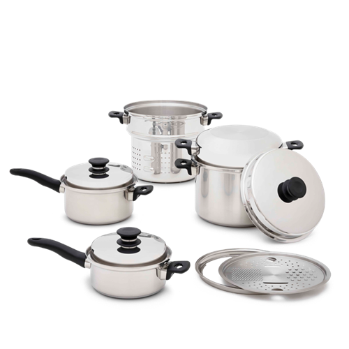 iCOOK Advanced Set (10 Piece) iCOOK Advanced Set (10 Piece)