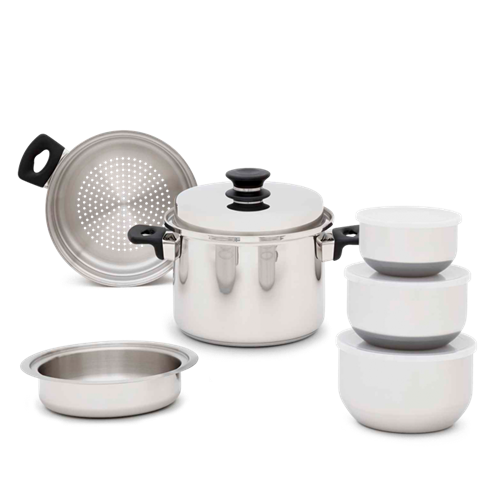 iCOOK Basic Set (10 Piece) iCOOK Basic Set (10 Piece)