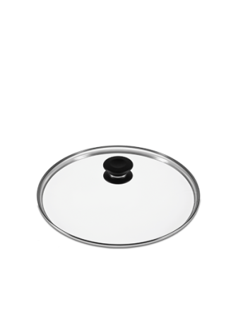 iCOOK Glass Lid with Knob 12 Inch Assembly iCOOK Glass Lid with Knob 12 Inch Assembly