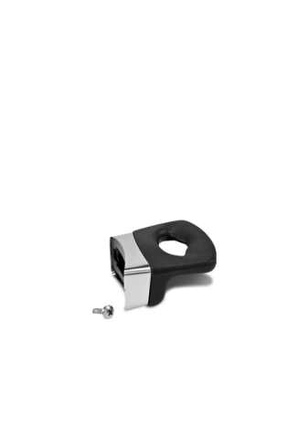 iCOOK Side/Helper Handle For 2 & 3 Litre Saucepans; 4 Litre Stock Pot; Small Steamer and Junior Dome Cover iCOOK Side/Helper Handle For 2 & 3 Litre Saucepans; 4 Litre Stock Pot; Small Steamer and Junior Dome Cover