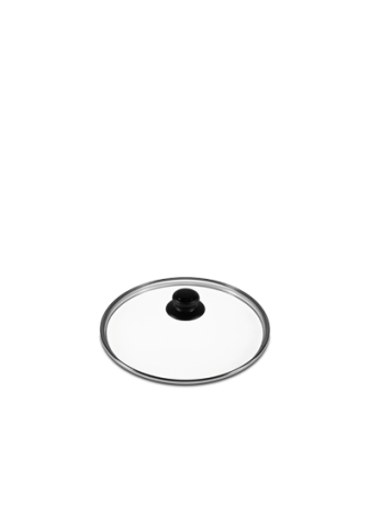 iCOOK Glass Lid with Knob Assembly 8 Inch Pan iCOOK Glass Lid with Knob Assembly 8 Inch Pan